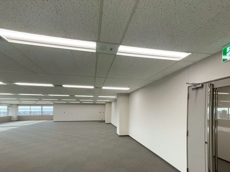 ｵﾌｨｽﾋﾞﾙ改修工事